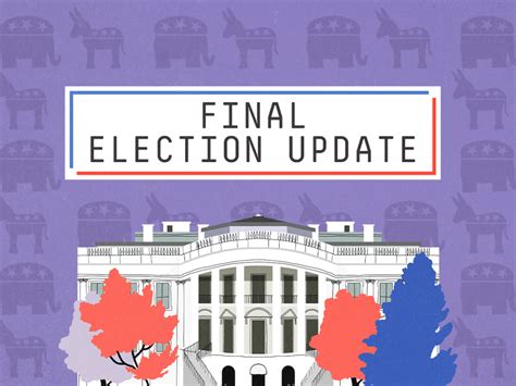 Biden’s Favored In Our Final Presidential Forecast, But It’s A Fine .